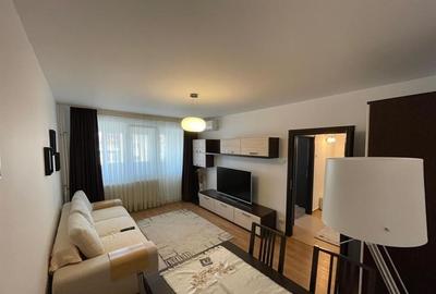 Apartament cu 2 camere decomandat în Banu Manta