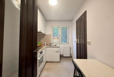 Apartament 2 camere, etaj 1, zona Medicina, renovat complet, mobilat - 9