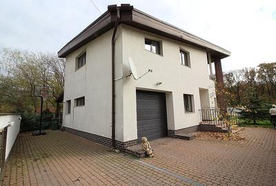 Vilă individuală 6 camere cu 553 mp teren vis a vis Pădurea Băneasa - 8
