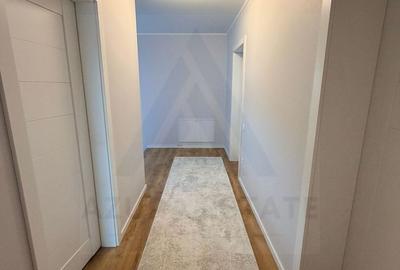 Casa individuala utilata 4 camere 120 mp utili garaj si teren Cristian - 14