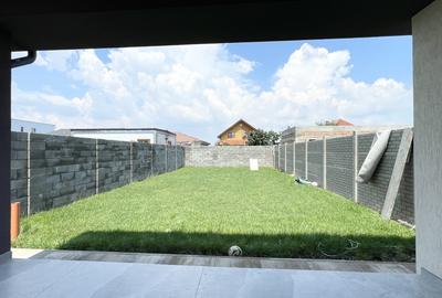 Duplex 4 camere, 131 mp - Mosnita Veche COMISION 0% - 17