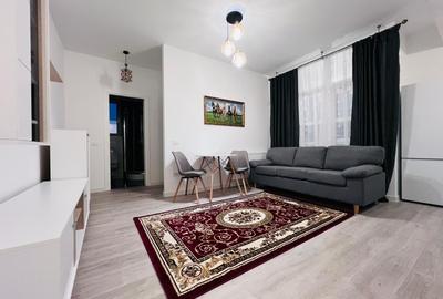 Apartament cu 2 camere, mobilat în Cug