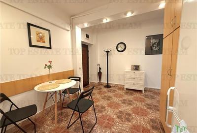 Apartament 2 camere | 61 mp utili | Parter | Cotroceni-Grozavesti | 550 euro/lun - 9