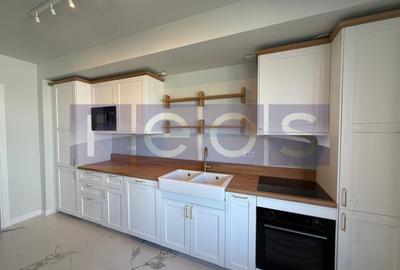 Apartament cu 2 camere în Bucureștii Noi