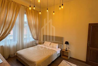 Apartament 4 camere, ultracentral – 84,3mpu complet mobilat și utilat – 265.000 - 7
