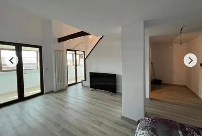Apartament cu 3 camere nedecomandat în Cug