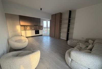 Apartament 3 camere,2 bai,centrala proprie,mutare imediata,mobilat/utilat! - 1