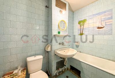 2 camere cu vedere spre Somes, Zona Profi Grigorescu - 6