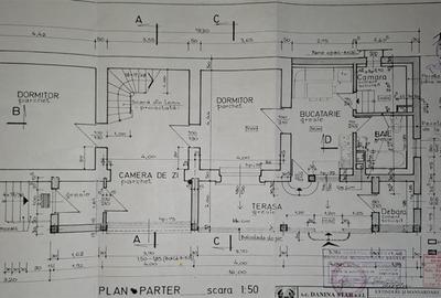 Casa individuala P+M , 5 dormitoare, 3 bai, 556 mp teren, Cernatu, Sacele - 15
