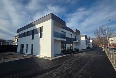 Casă duplex nouă, 133 mp, zonă liniștită, acces rapid Cluj-Floresti - 10