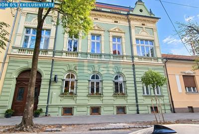 Spațiu comercial, de 107.3 mp, în Centru Civic