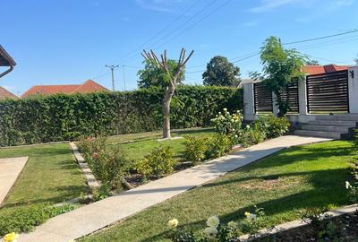 Casa 'din vis' frumoasa ,cocheta, la sol, caramida, 2014, 980 mp teren, M.Kogaln - 6