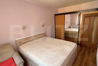 Apartament cu 2 camere semidecomandat, mobilat în Gheorgheni