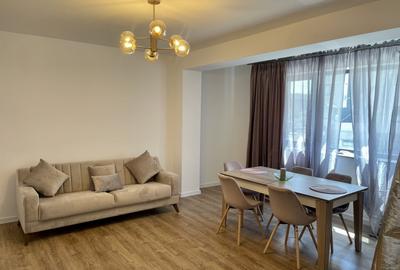Apartament de 2 camere spre inchiriat - complex Ivory Residence - 2