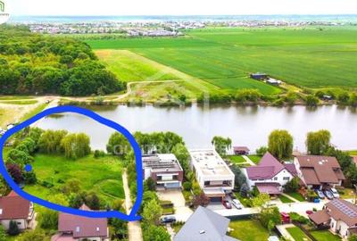 Teren Construcții intravilan de 1731 mp, în Corbeanca