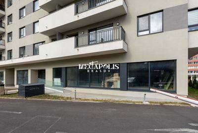 Spațiu comercial 129 mp | Calea București | Noua | Brașov - 3