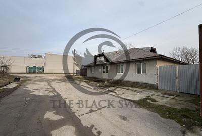 Casa / Spatiu birouri de vanzare | 1.153 mp teren | Kaufland - Moreni - 4