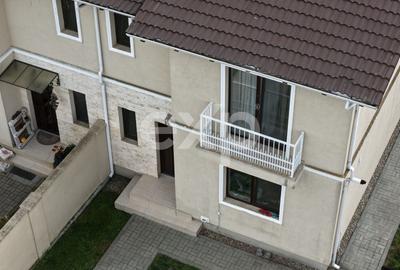 DUPLEX MOBILAT SI UTILAT | MOSNITA NOUA - CENTRAL - VALERY - 12