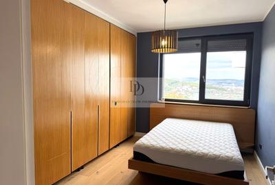 Duplex modern cu 4 dormitoare, Sală de fitness și 2 parcări – Europa - 12