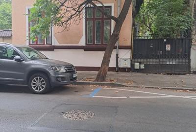 Casă individuală cu 5 camere în Cișmigiu