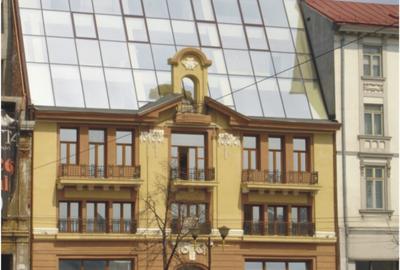 Spatiu comercial de inchiriat zona Unirii, Bucuresti, parter 199 mp - 1