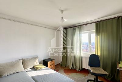 Apartament cu 2 camere decomandat în Circumvalațiunii