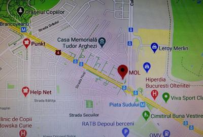 De Inchiriat Garsoniera Mobilata la 150m Metrou Piata Sudului - 4