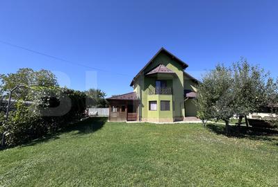 Casă individuală cu 6 camere în Urleta