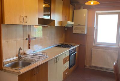 Apartament cu 3 camere mobilat si utilat, zona semicentrala - 13