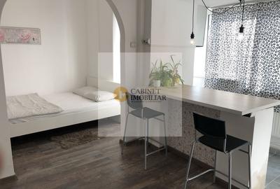 Garsoniera I Cismigiu I Etaj 3 I Centrala proprie - 4