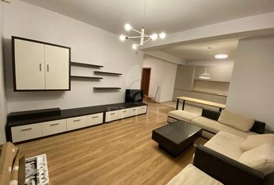 Apartament cu 2 camere semidecomandat, mobilat în Andrei Mureșanu