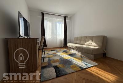 Apartament cu 2 camere decomandat, mobilat în Zorilor