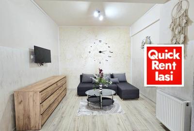 Palas Mall Lazar Residence 2 Rooms Apartment For Rent Modern - 2