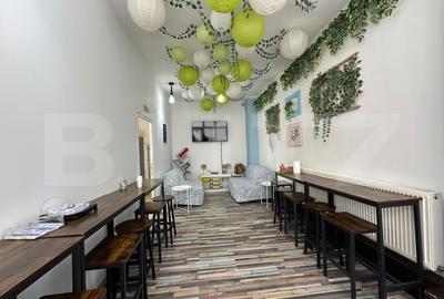 Spațiu comercial, de 100.00 mp, în Central