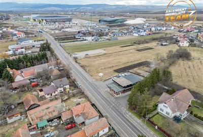 Oportunitate investitionala strategica, amplasare premium in Sfantu Gheorghe - 16
