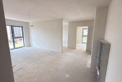 Apartament 3 camere | 65.74m² | Între Lacuri, str. Dionisie Roman | Dezvoltator