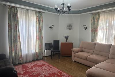 Casa individuala 178+30 mp, teren 557 mp, Urziceni, Centrul Vechi, mobilata - 18