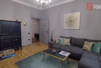 Apartament 2 camere, Zona Central - Renovat, mobilat si utilat - 10