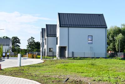 Vila tip duplex, 140mp utili, 3 dormitoare, 355mp teren. - 2