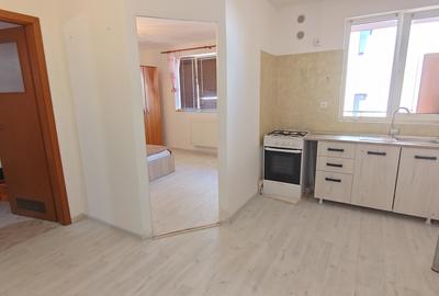 Garsoniera etaj 3 cu balcon in Sibiu cartier Hipodrom - 1