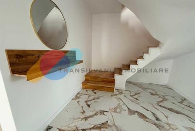 Duplex modern, prima închiriere, 142 mp utili, 3 dormitoare, Iris - 10
