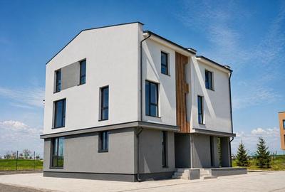 Libertății Villas | Otopeni/ Piscină Rezidențiala - 1