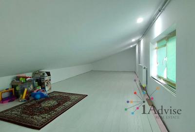 Apartament premium tip duplex, 5 camere, mobilat și utilat, cu panoramă - 14