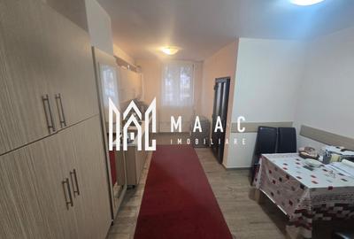 Apartament cu 2 camere nedecomandat în Piața Cluj