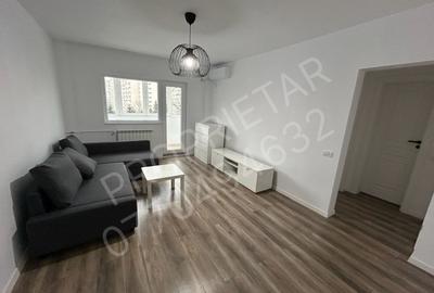 Apartament cu 2 camere, mobilat în Iancului
