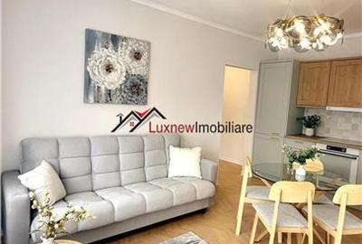 Apartament cu 3 camere semidecomandat, mobilat în Florești