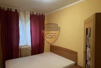 3 camere Tomis Nord 50mp balcon, boxa 5mp, etaj 2 gaze pe scara, incadrat - 6
