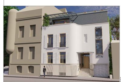 Teren cu autorizatie  de construire Victoriei - 1