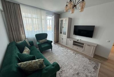 Apartament 2 camere ultrafinisat -Gheorgheni - 1
