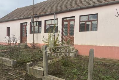 Casă individuală cu 4 camere în Petrovaselo